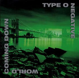 Обложка альбома Type O Negative «World Coming Down» (1999)