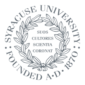 Syracuse University Seal.svg