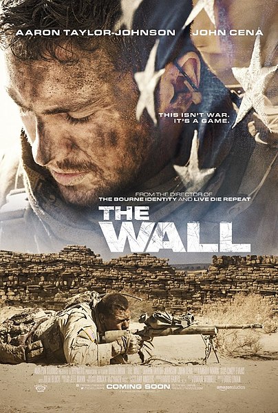 Файл:The Wall (2017 film).jpg