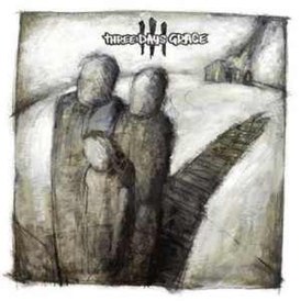 Three Days Grace skivomslag "Three Days Grace" (2003)