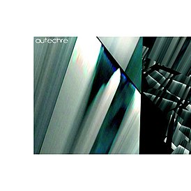 Обложка альбома Autechre «Confield» (2001)