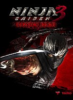 Миниатюра для Ninja Gaiden 3: Razor’s Edge