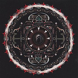 Обложка альбома Shinedown «Amaryllis» (2012)