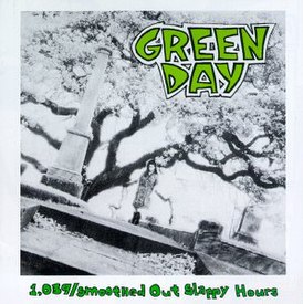 Обложка альбома Green Day «1,039/Smoothed Out Slappy Hours» (1991)