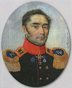 Изображение полковника от инфантерии, считающееся изображением Д. А. Кисловского, имеет несомненное портретное сходство и похожесть в передаче военных атрибутов с достоверным изображением на сохранившейся у потомков портретной миниатюре
