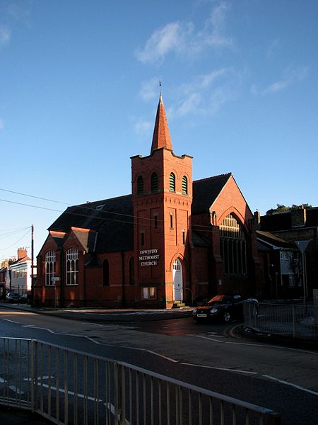 Файл:Oswestry methodist church.JPG