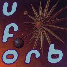 Обложка альбома The Orb «U.F.Orb» ()