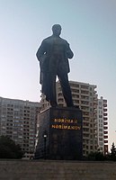 Monument i Baku