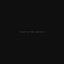 Обложка альбома Bring Me the Horizon «That’s the Spirit» (2015)