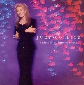 Обложка альбома Джуди Коллинз «Christmas at the Biltmore Estate» (1997)