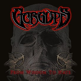 Обложка альбома Gorguts «From Wisdom to Hate» (2001)