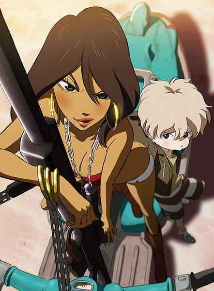 Файл:Michiko to Hatchin.jpg