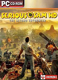 Serious Sam The Second Encounter  