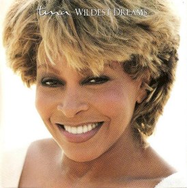 Portada del álbum Wildest Dreams de Tina Turner (1996)