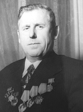 Леонид Яковлевич в 1974-76 годах
