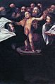 То же. Картина неизвестного художника XVIII в. в костеле в Збруче (Украина)