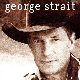 Обложка альбома Джорджа Стрейта «George Strait» (2000)