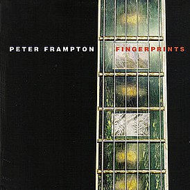 Обложка альбома Питера Фрэмптона «Fingerprints» (2006)