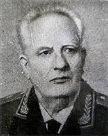 Исаак Иосифович Рогозин