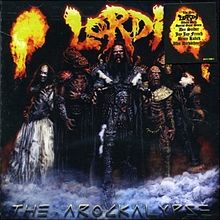    Lordi -  3