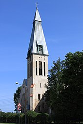 Церковь Святого Креста