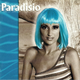 Обложка альбома Paradisio «Paradisio» (1997)