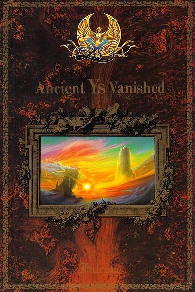 Файл:Ys I Ancient Ys Vanished.jpg