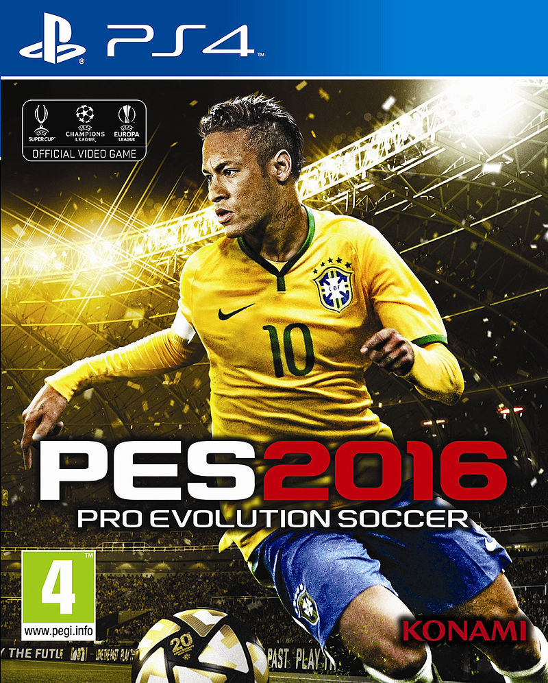 Pro Evolution Soccer 2016 — Википедия