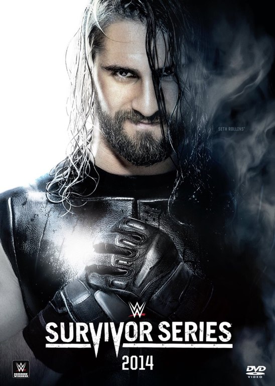 Survivor series. Survivor Series 2014 Seth Rollins. WWE Survivor Series. Сурвайвор сириес 2014 545tv. Survivor Series poster.