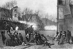 Реферат: Революция 1848 года во Франции