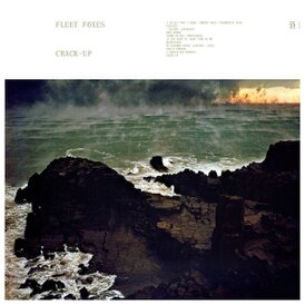 Обложка альбома Fleet Foxes «Crack-Up» ()