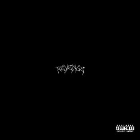 Обложка альбома XXXTentacion «Revenge» (2017)