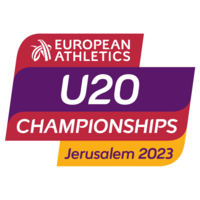 Чемпионат Европы по лёгкой атлетике среди юниоров 2023
