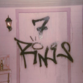 Обложка сингла Арианы Гранде «7 Rings» (2019)