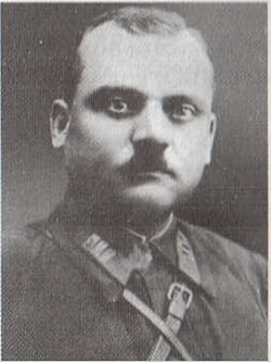 Полковник Артеменко