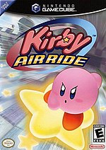 Миниатюра для Kirby Air Ride