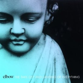 Обложка альбома Elbow «The Take Off And Landing Of Everything» (2014)