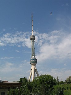 Torre de televisión de Tashkent.jpg