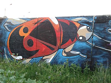 Граффити (Пенза, 2013)