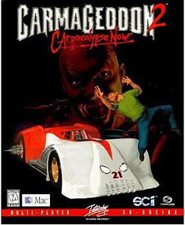 Carmageddon 2 Mac Download