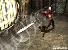 Devil May Cry 3: Dante's Awakening - Wikipedia