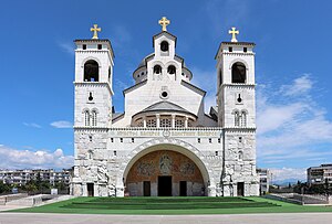 Православие В Черногории
