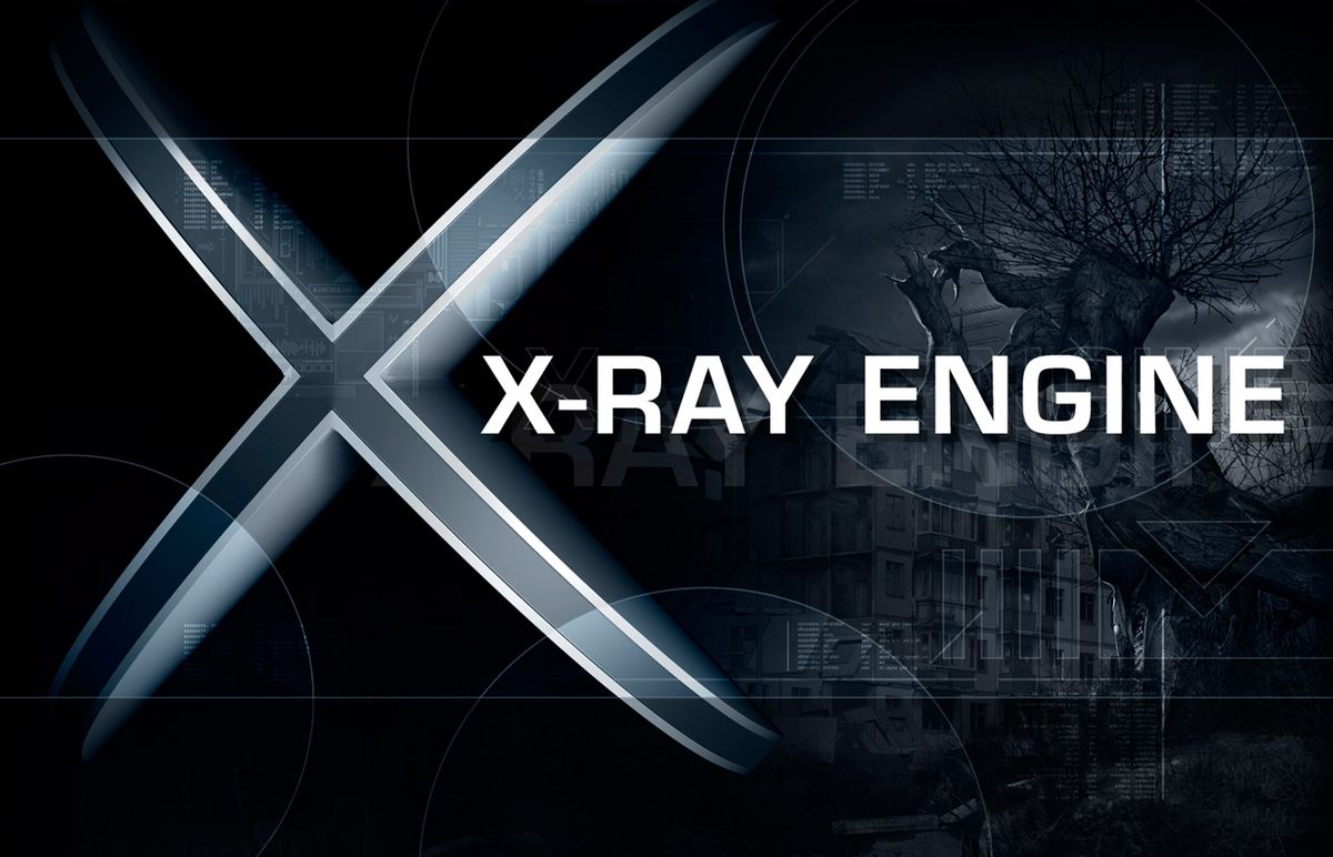 X-Ray (игровой движок) — Википедия