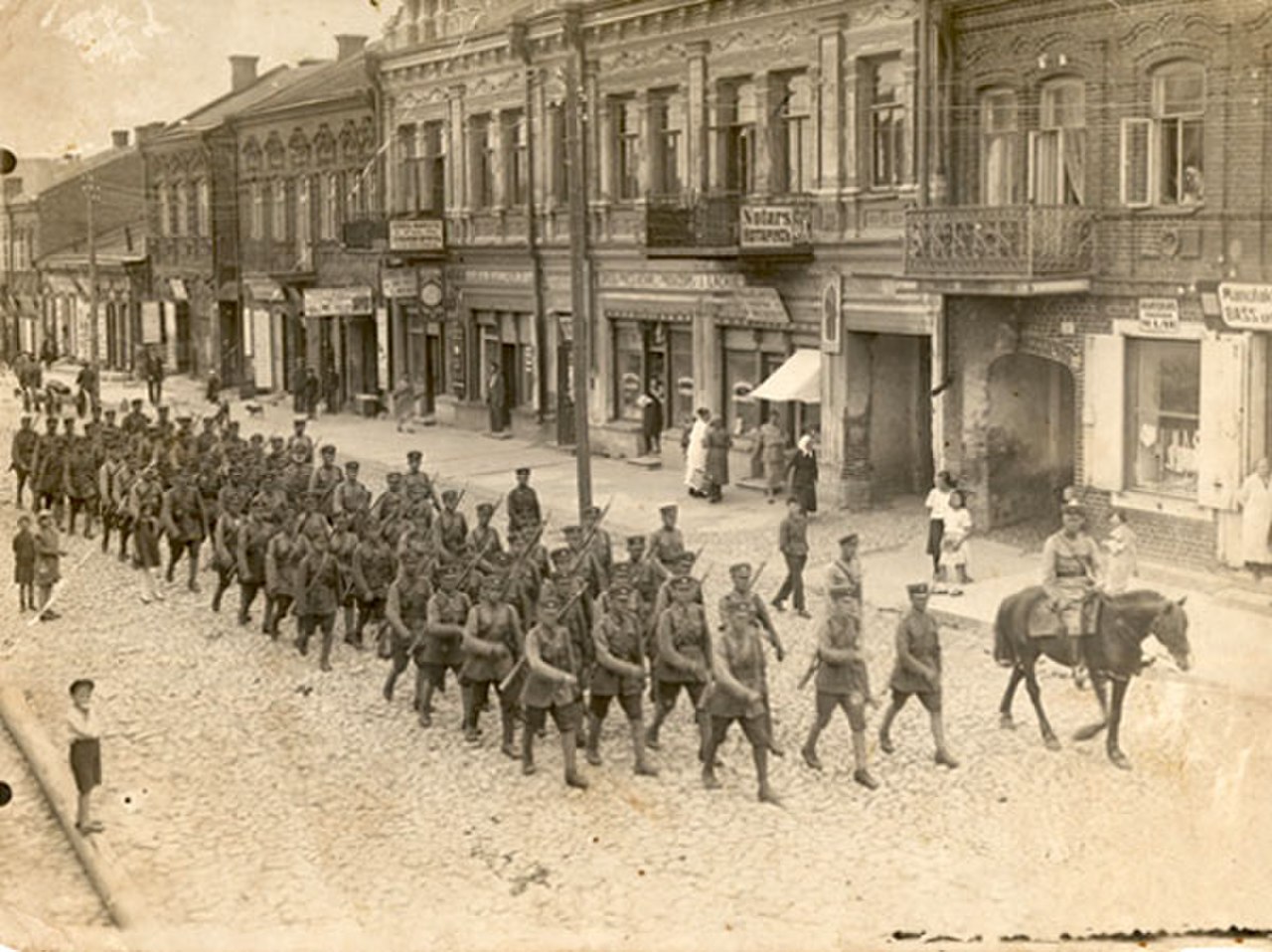 10 гусарский ингерманландский полк