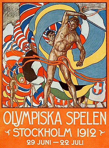 Летние Олимпийские игры 1912