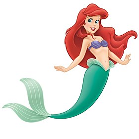 Ariel (The Little Mermaid) - Wikipedia