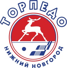 Логотип «Торпедо» до сезона 2018/19