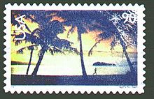 Реферат: История почты и почтовых марок Гуама