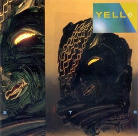 Обложка альбома Yello «Stella» (1985)