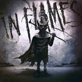 Обложка альбома In Flames «I, the Mask» (2019)